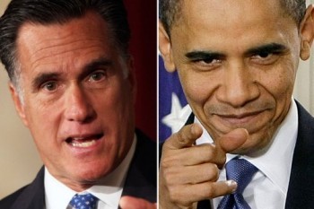 Obama ou Romney ?