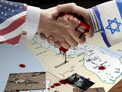 Les États-Unis soutiennent Israël !